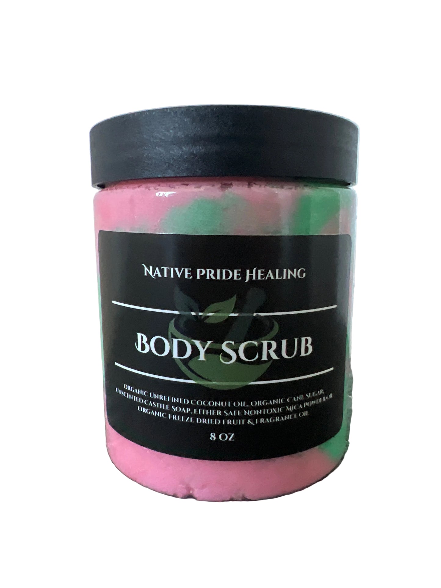 BODY SCRUBS