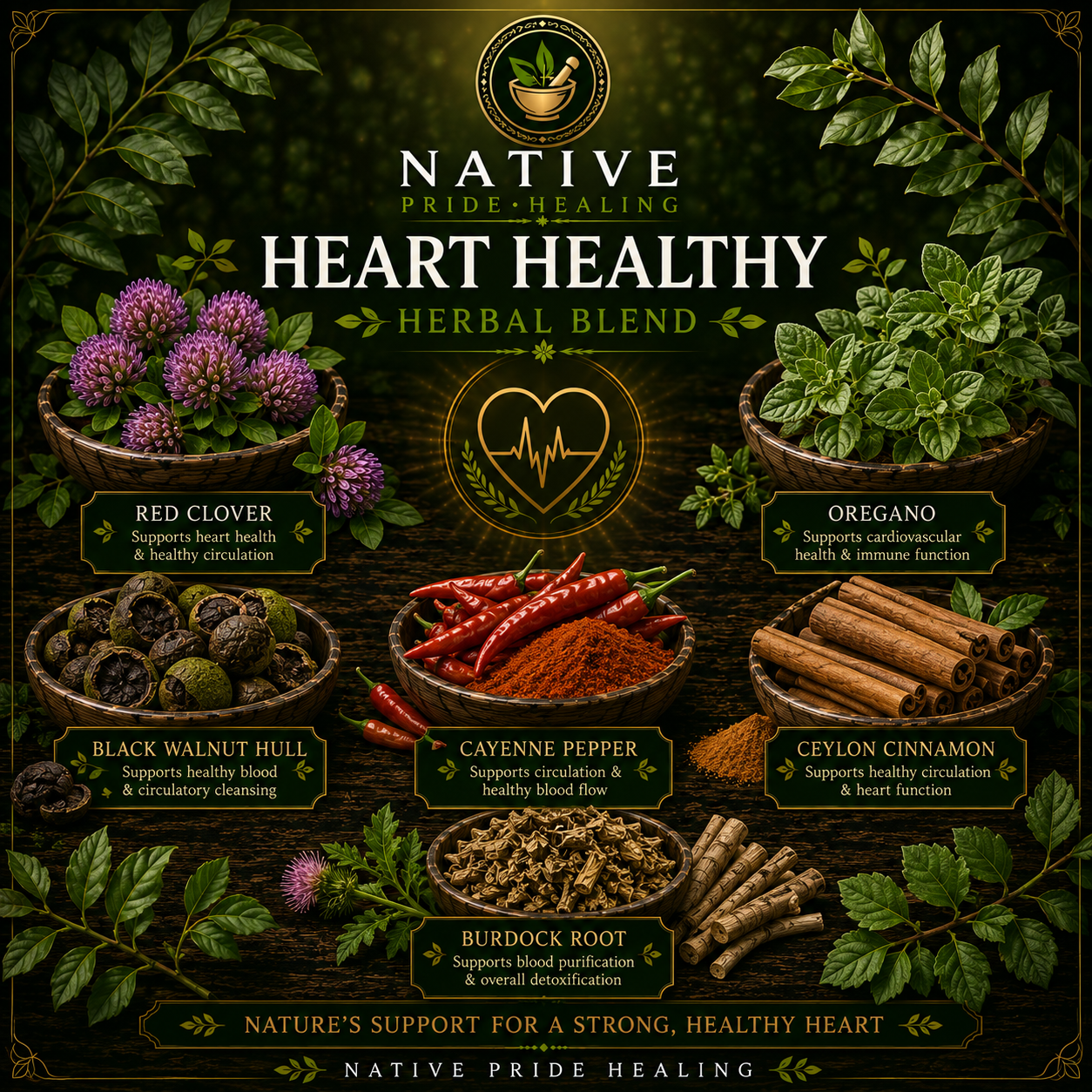 Heart Healthy
