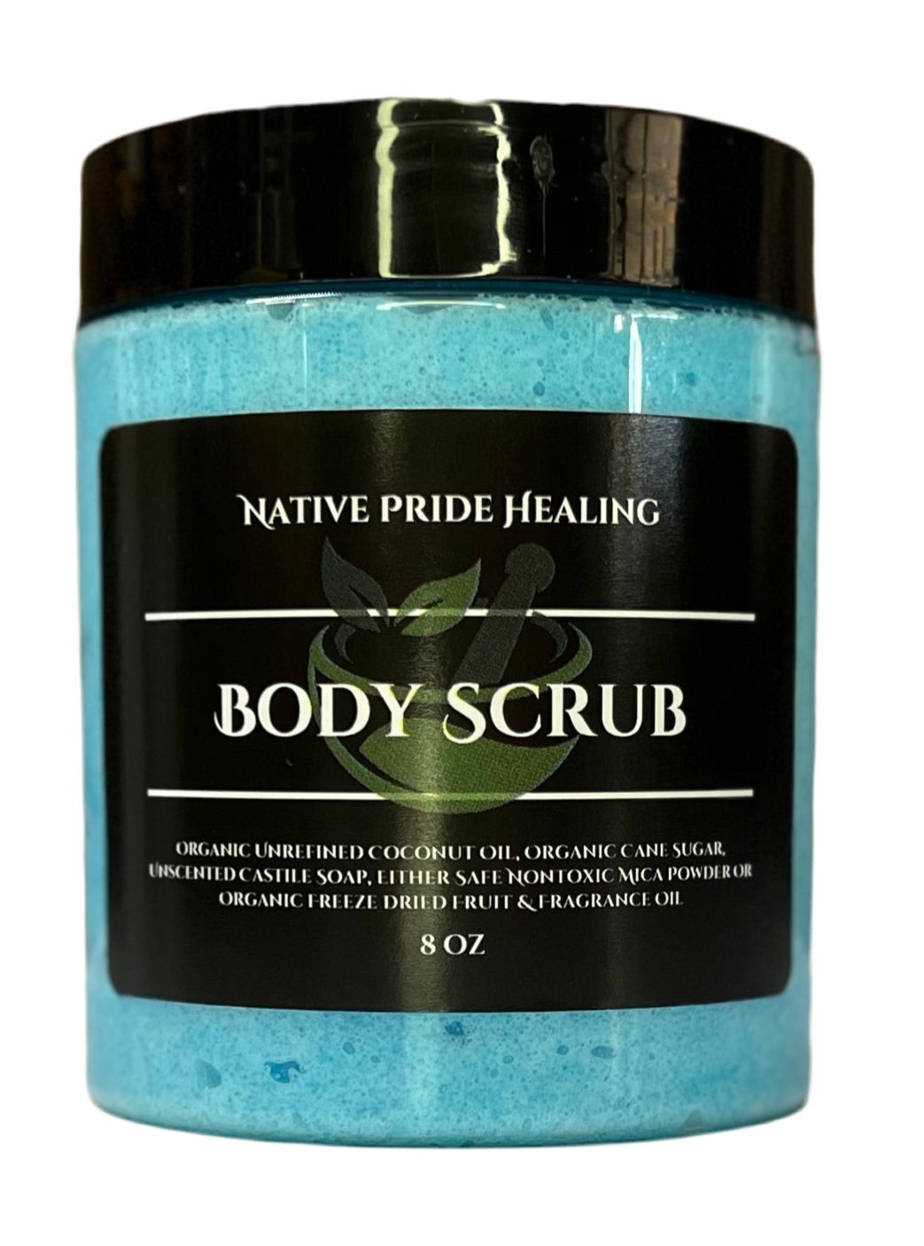 BODY SCRUBS