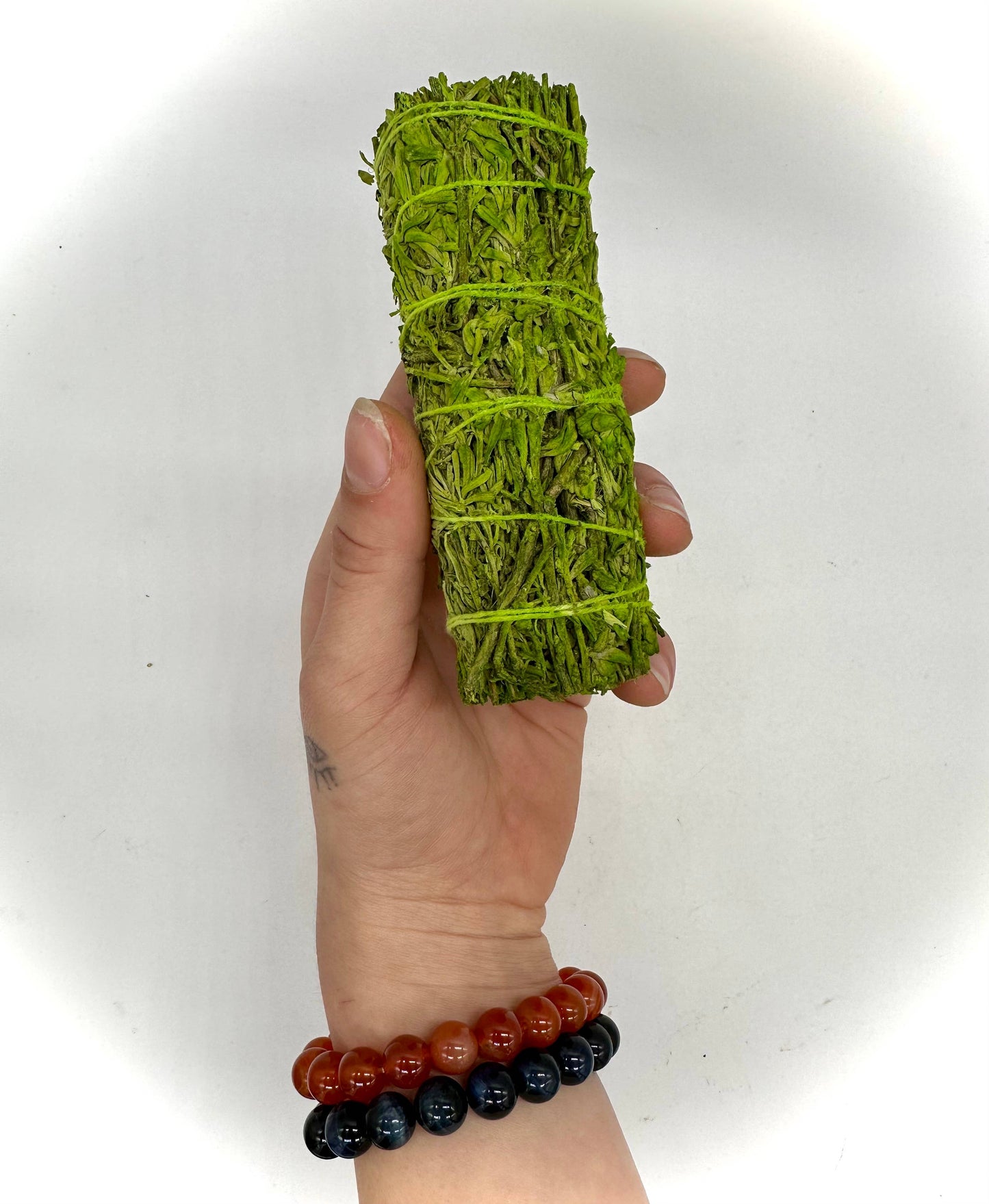 Patchouli Resin Blue Sage