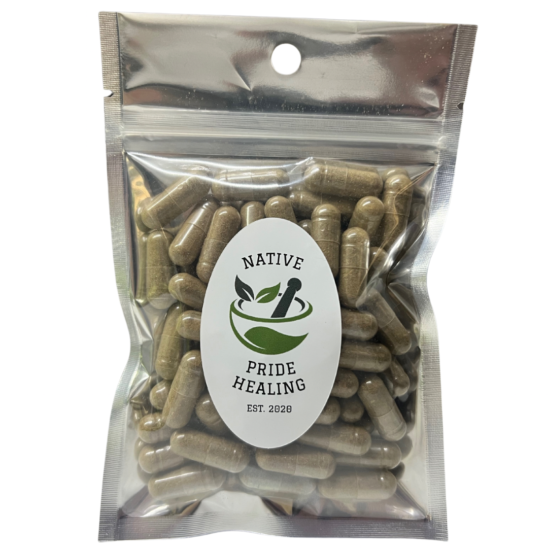 Male Support Capsules