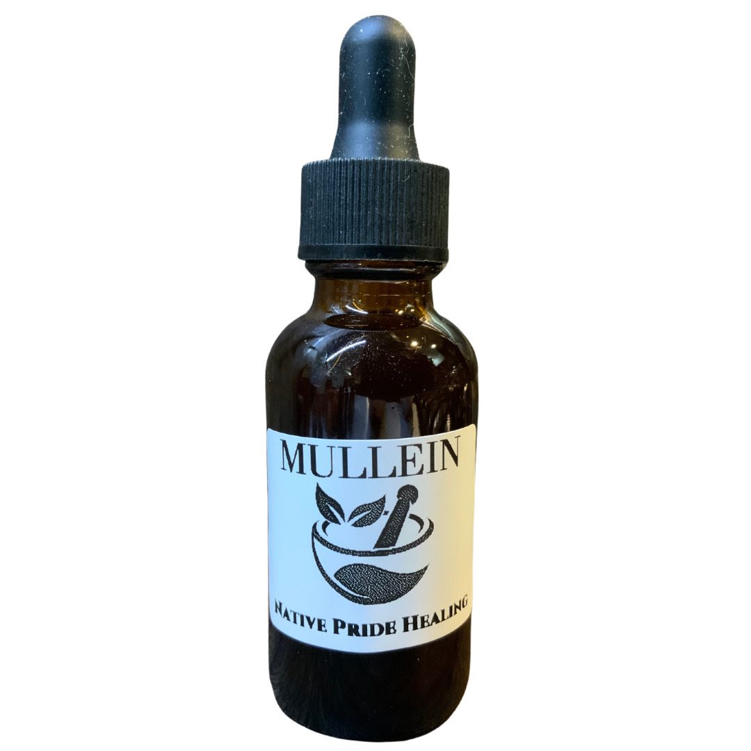 Mullein Tincture 1 oz