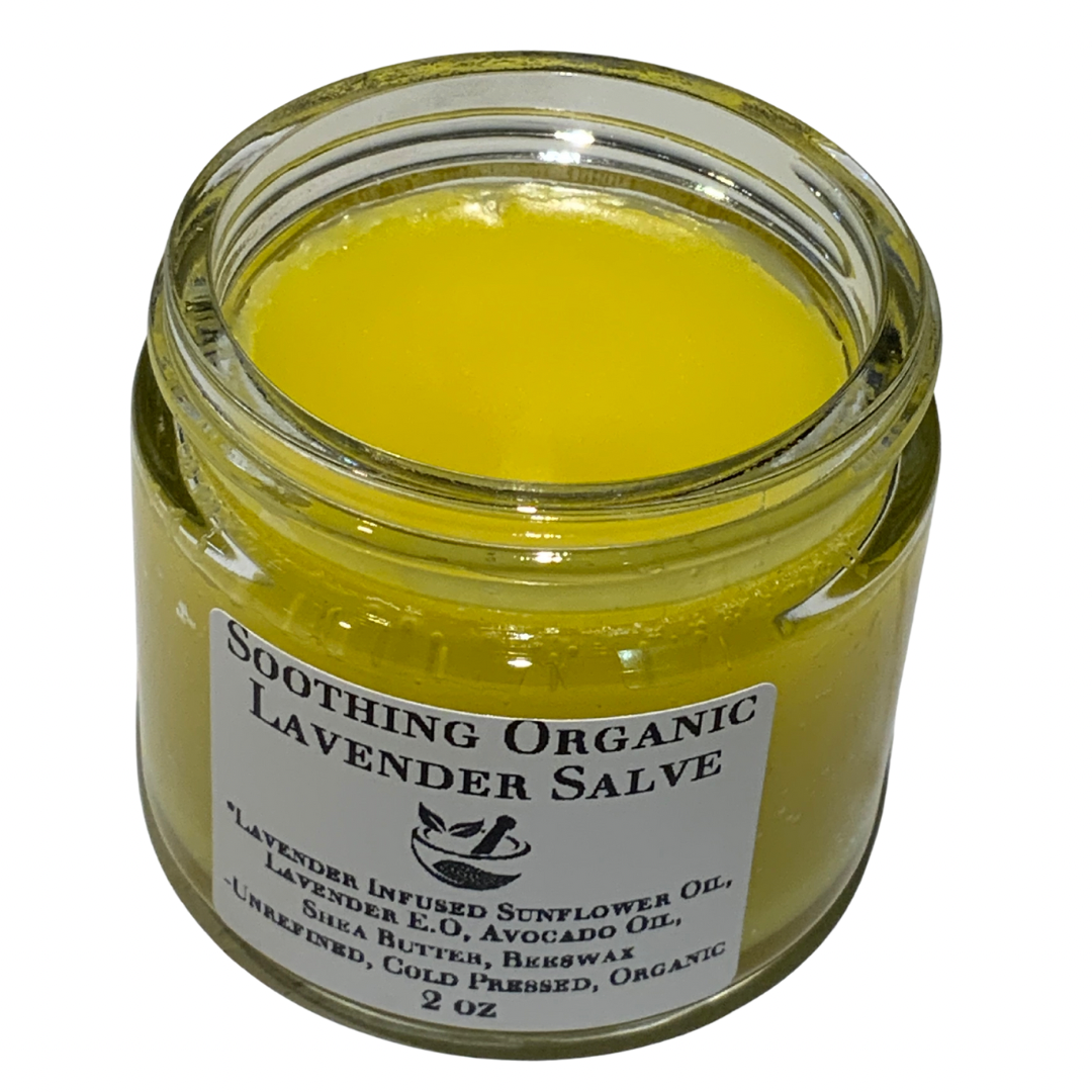 Lavender Salve