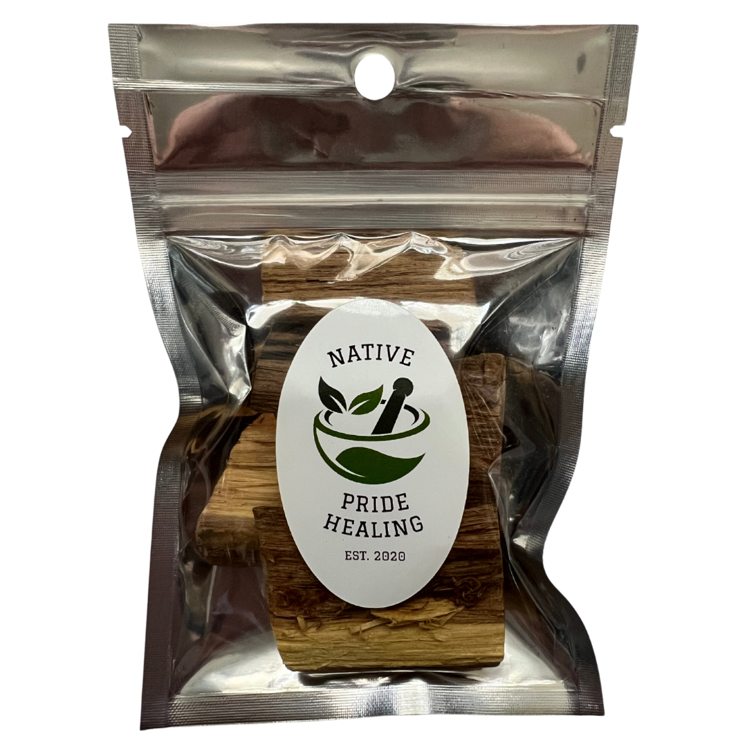 PALO AZUL aka “Kidney Wood” 2oz