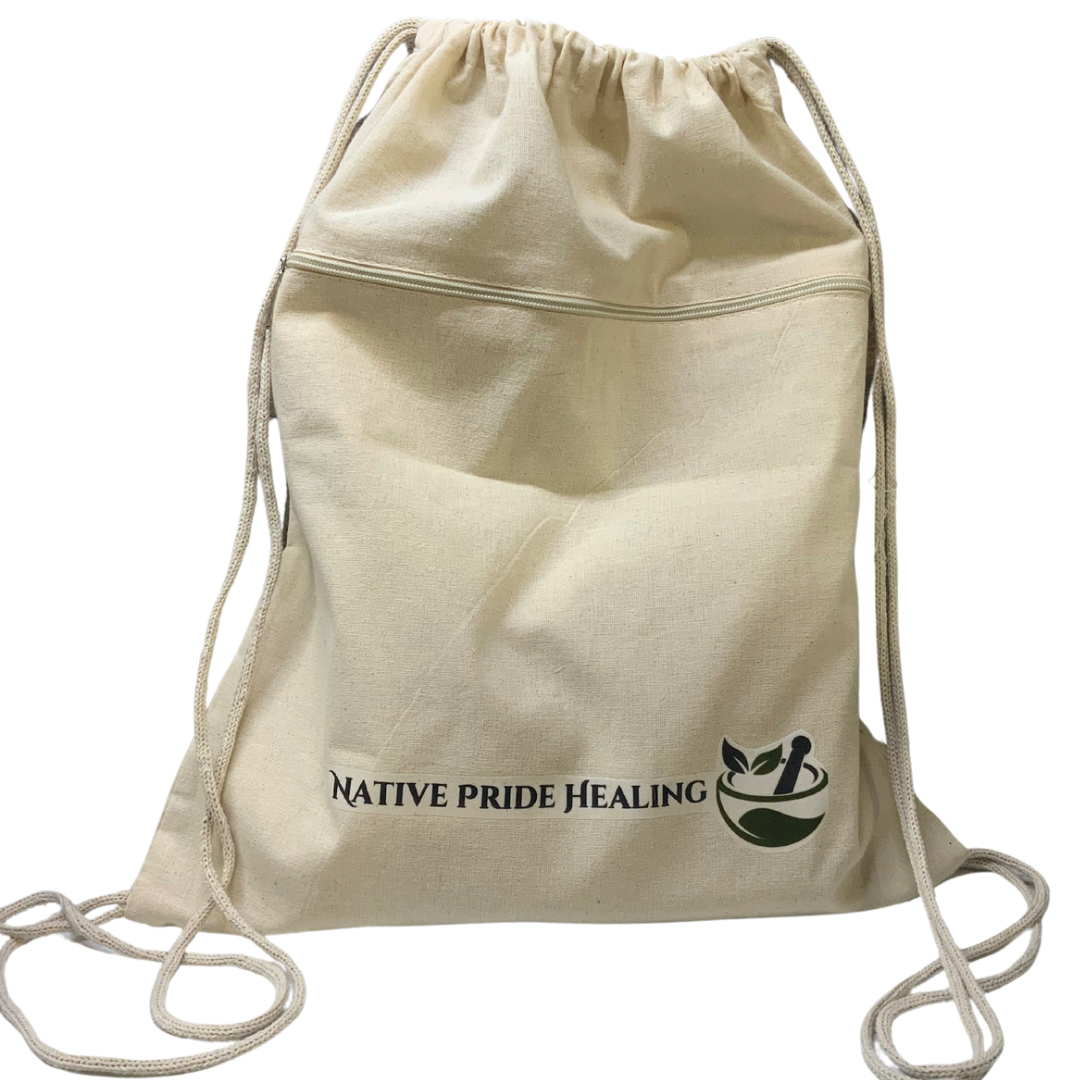 Herbal “Medi-Zen” Bag with downloadable E-BOOK