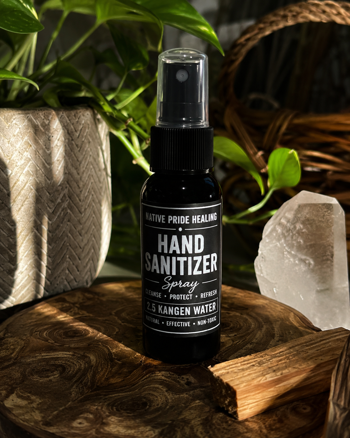 Hand Sanitizer Spray