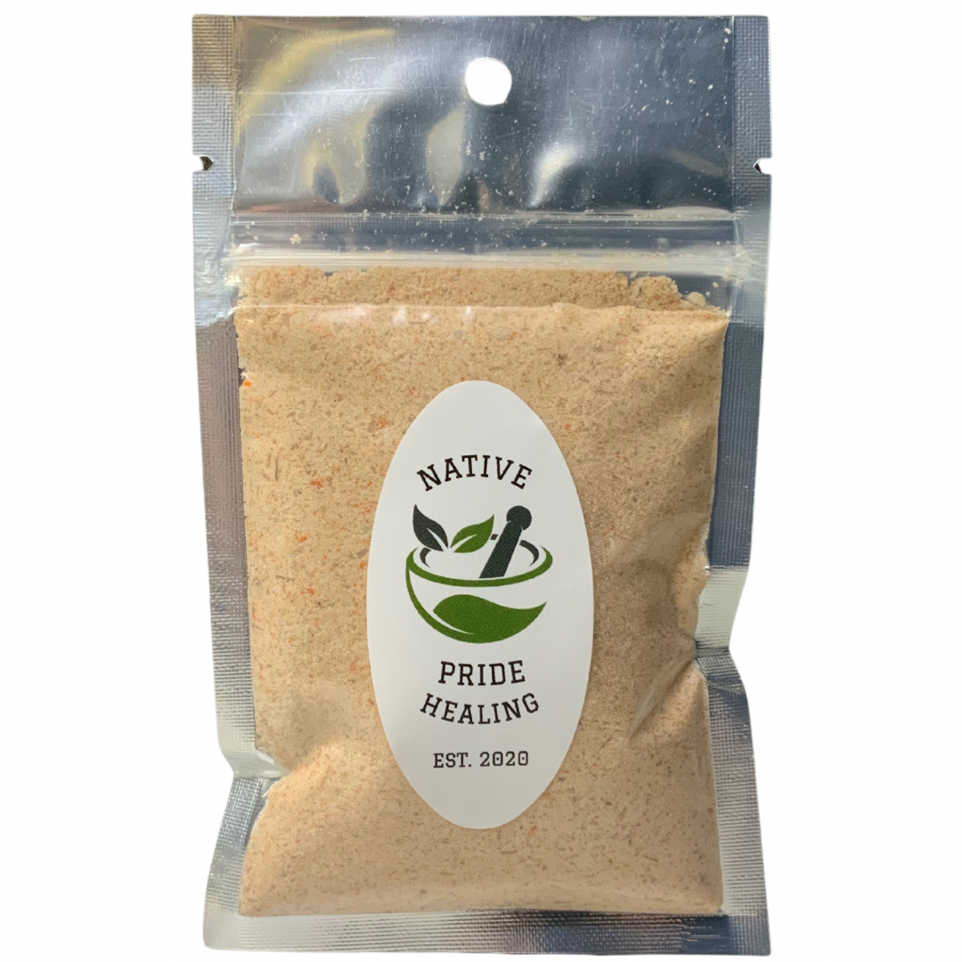 Sea Moss Fizzy Bath Bomb