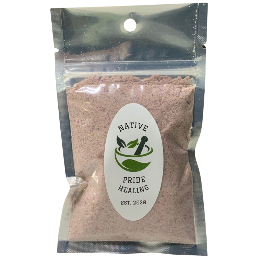 Sea Moss Fizzy Bath Bomb