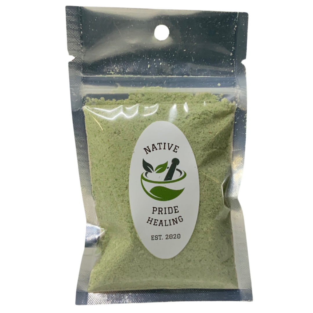 Sea Moss Fizzy Bath Bomb