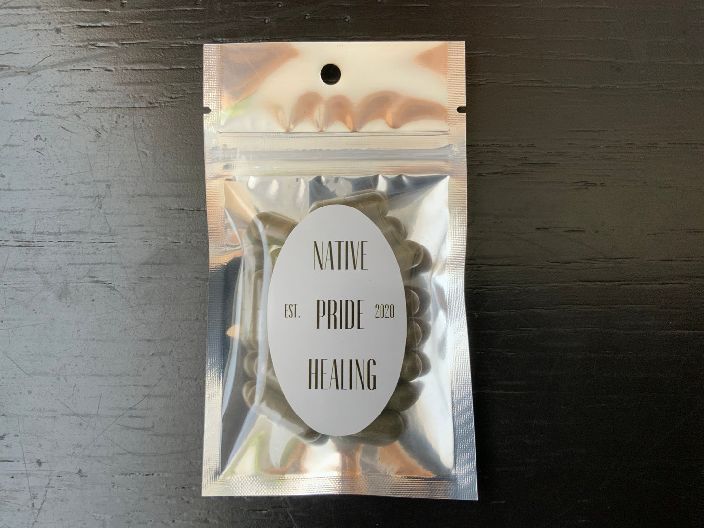 Soursop Leaf Capsules