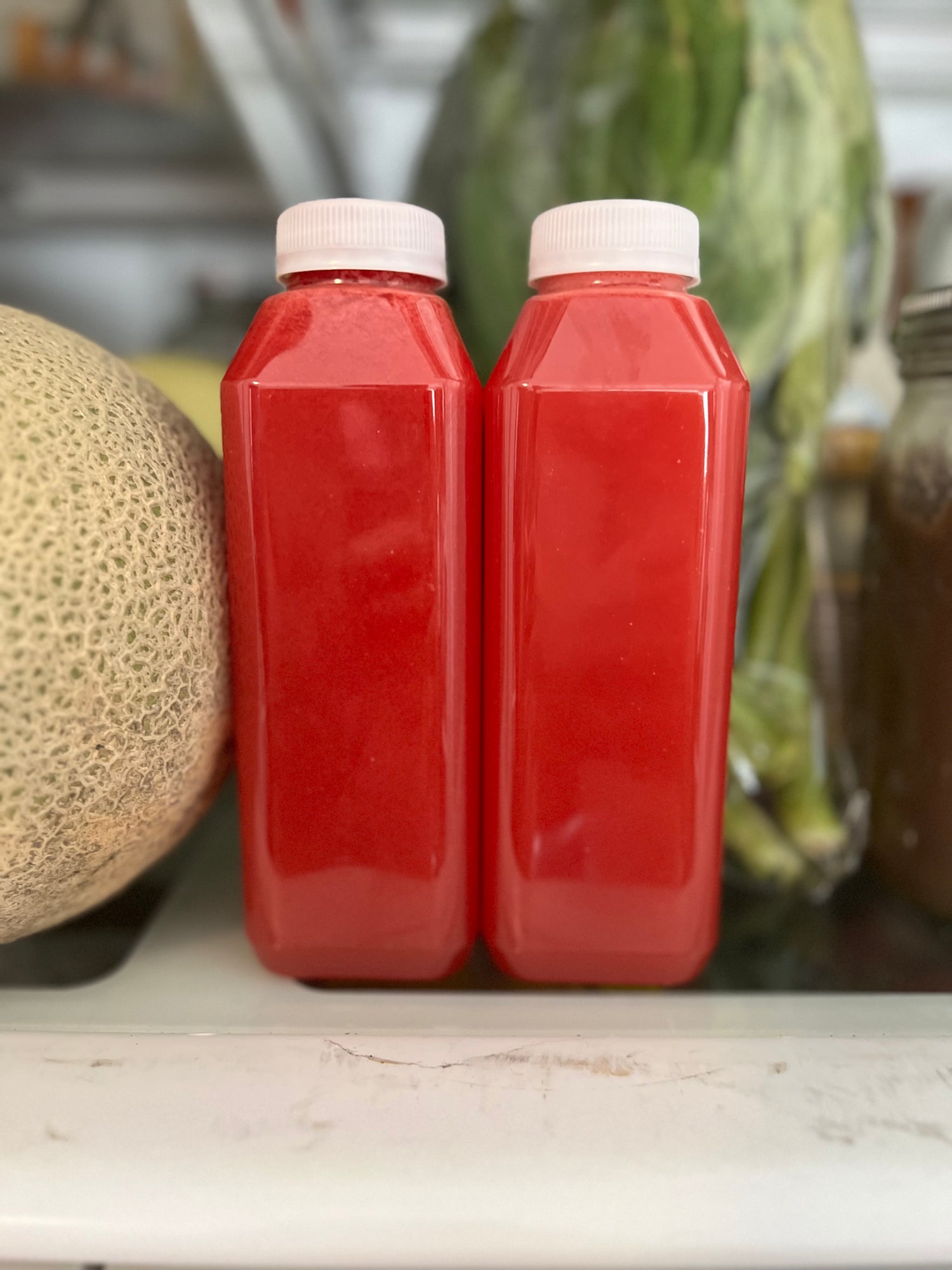 COLD PRESSED JUICE