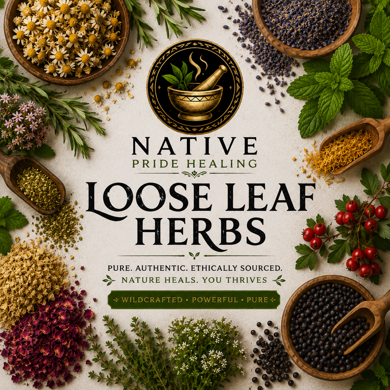 Loose Leaf Tea