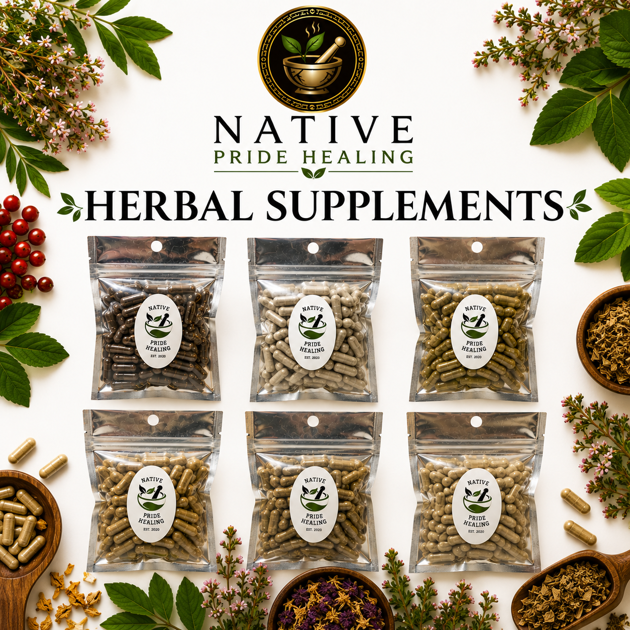 Herbal Supplements