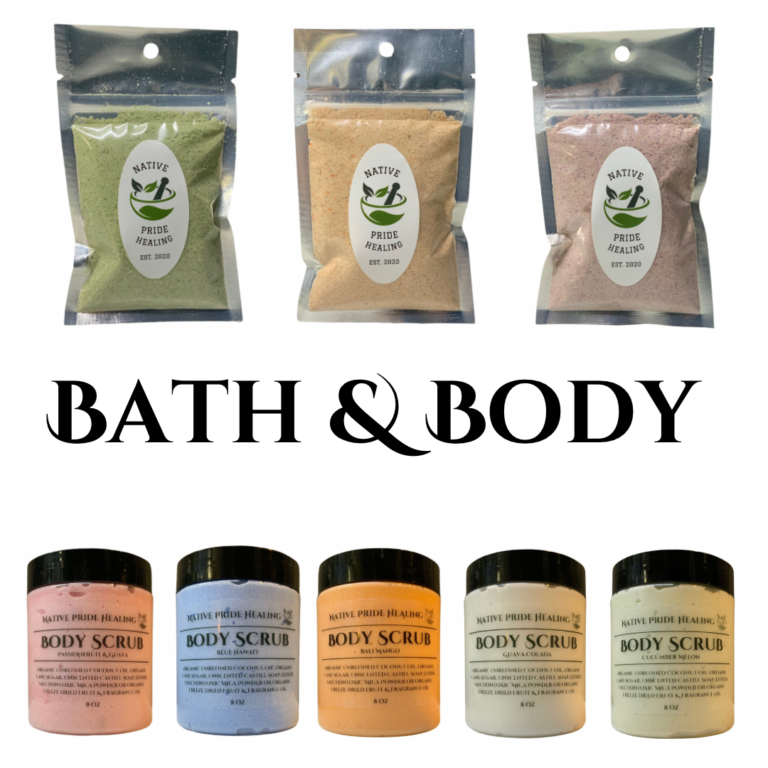 BATH & BODY