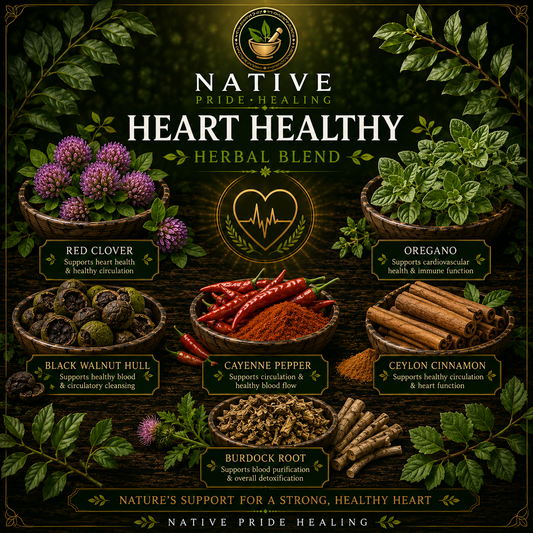 Heart Healthy