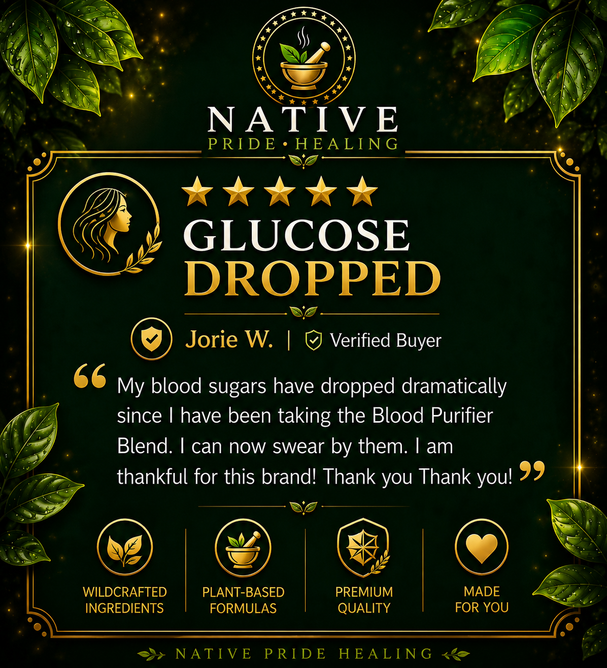 BLOOD PURIFIER CAPSULE BLEND