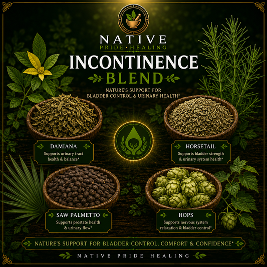 Incontinence Blend