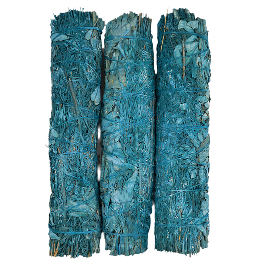 Nag Champa White Sage Large 9"