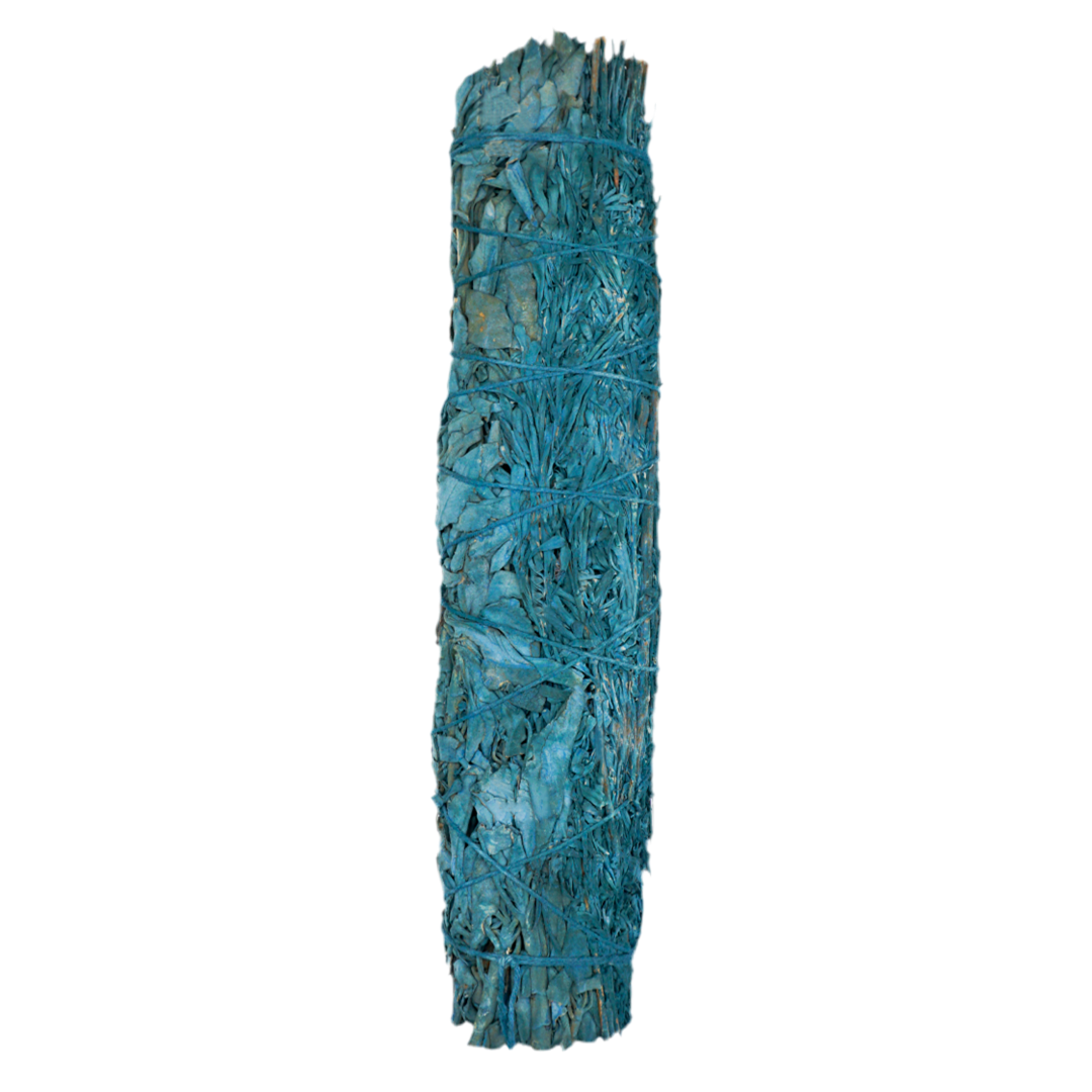 Nag Champa White Sage Large 9"