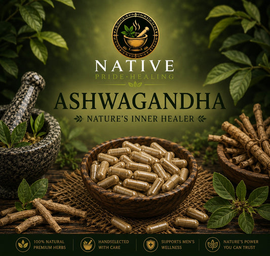 ASHWAGANDHA CAPSULES