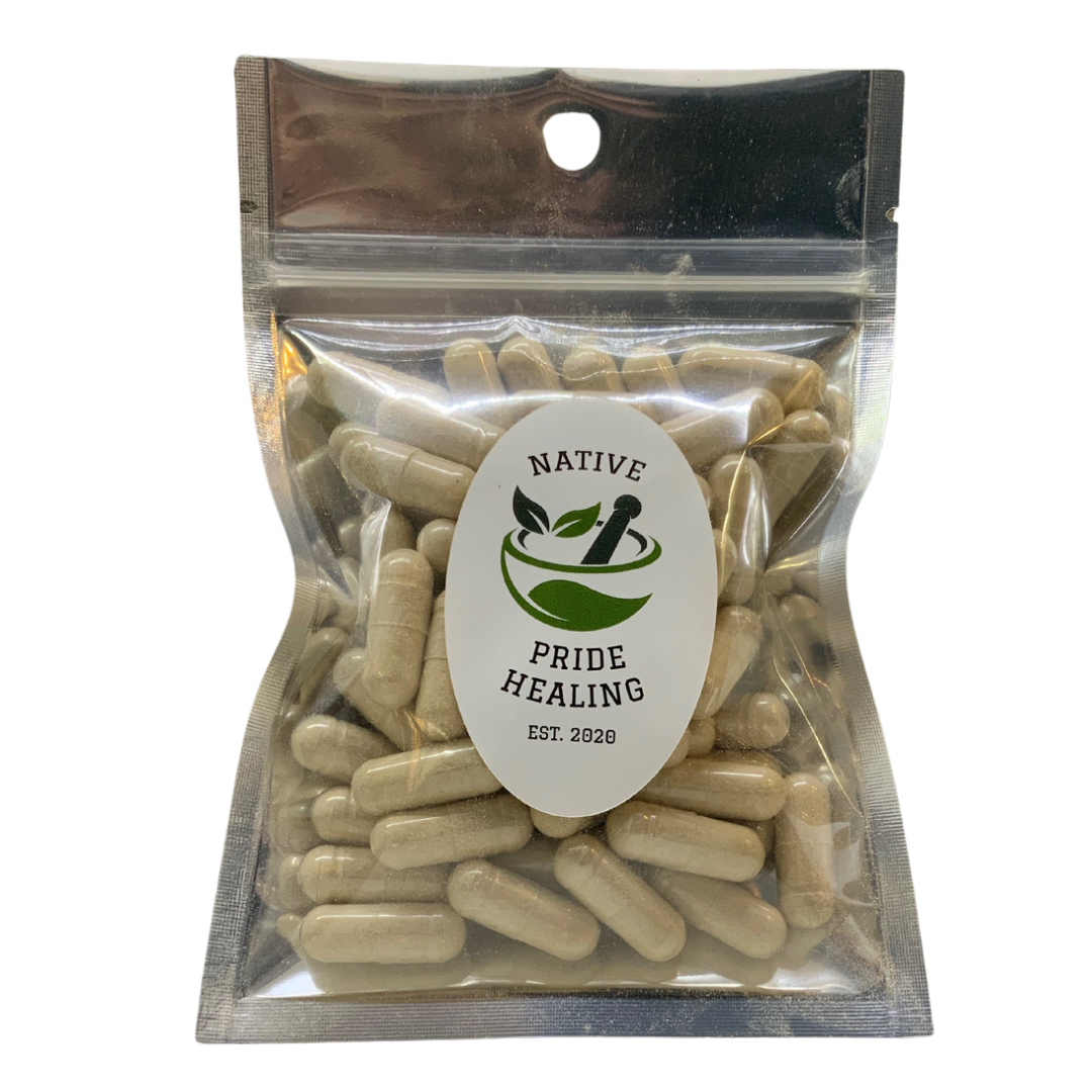 ASHWAGANDHA CAPSULES