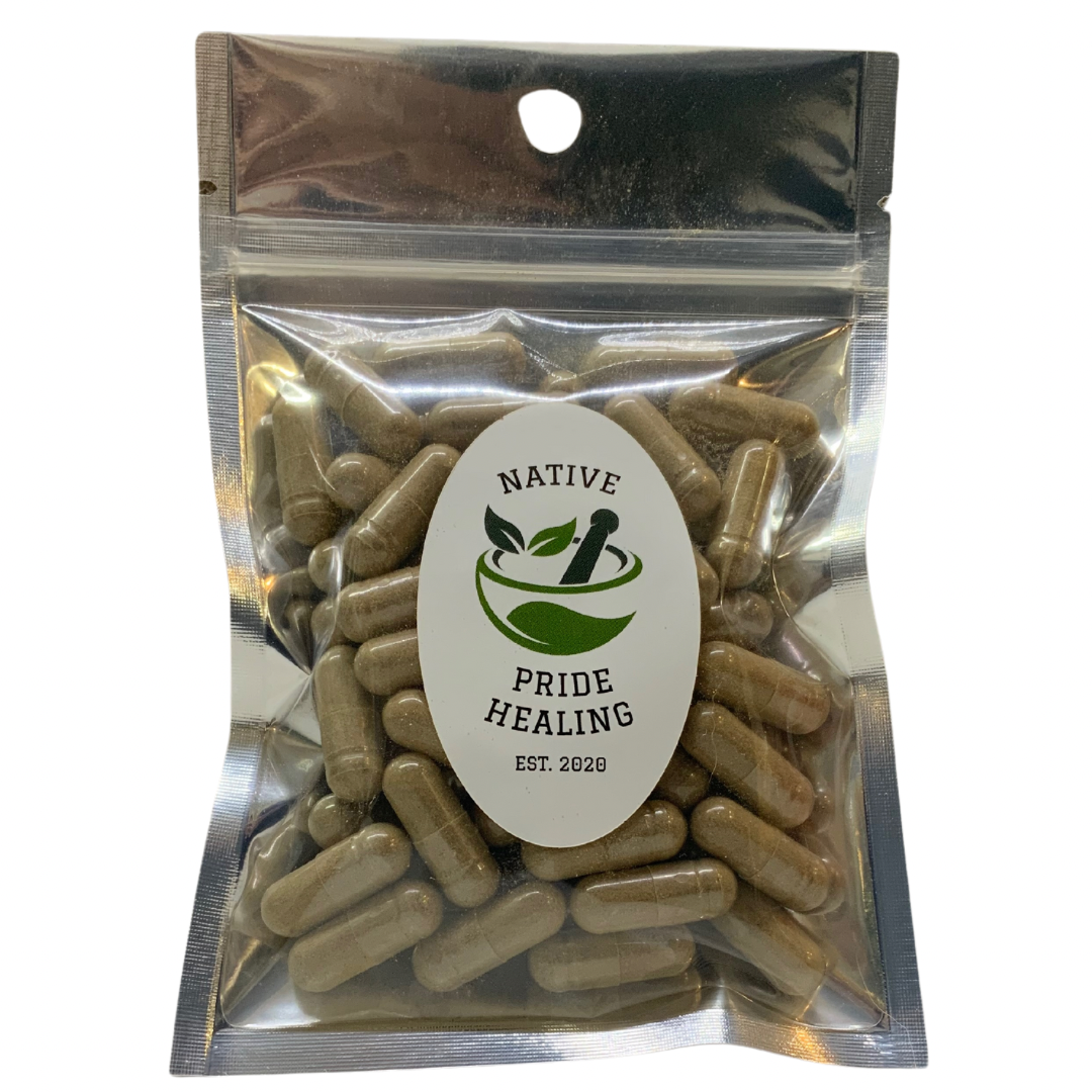 BurdockRoot Capsules