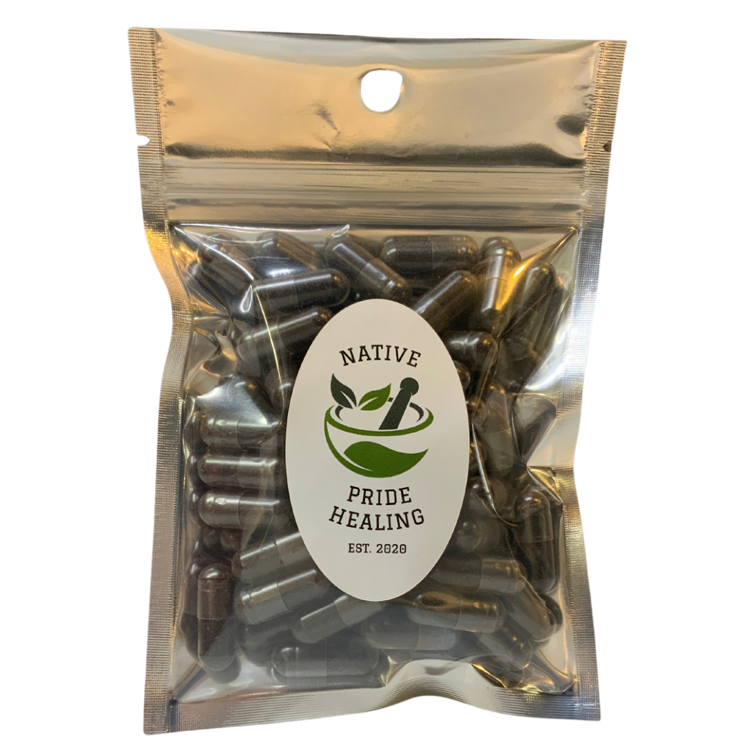 Elderberry Capsules