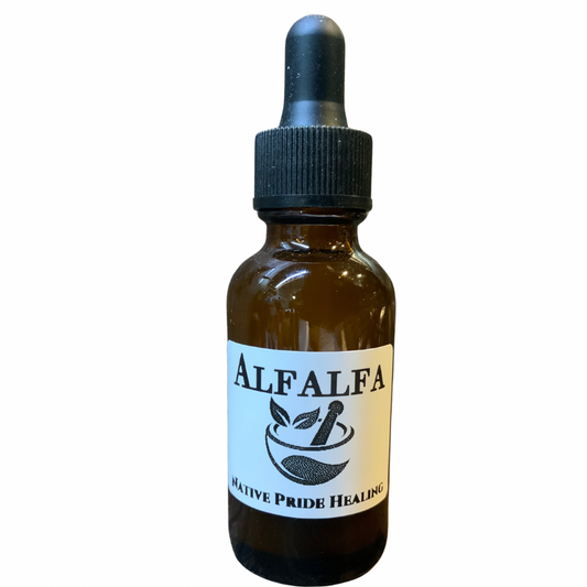 Alfalfa Tincture 1 oz