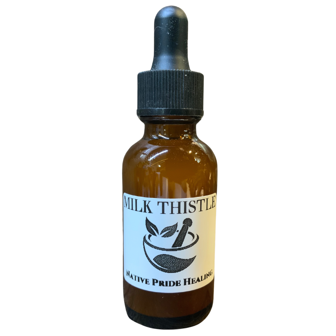Milk Thistle Tincture 1 oz