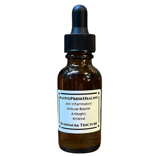 Echinacea Tincture 1oz