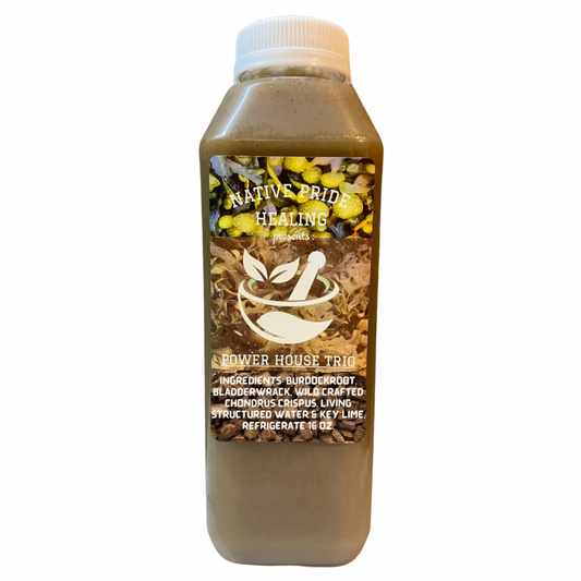 Power House Trio Blend Gel