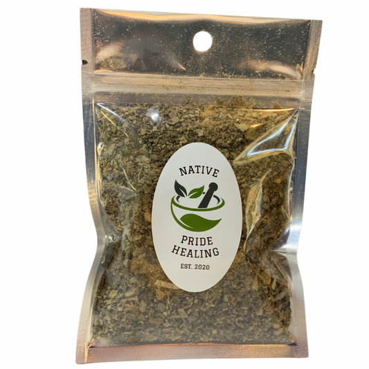 Mullein Leaf 1/2 oz