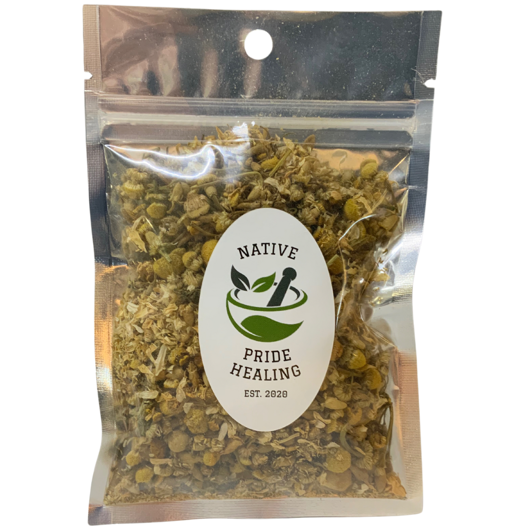 Chamomile Flowers
