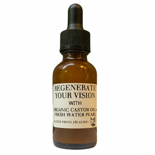 Regenerate Your Vision