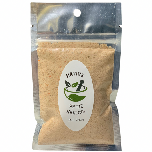 Sea Moss Fizzy Bath Bomb