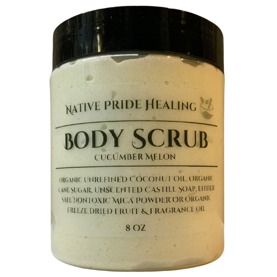 BODY SCRUBS
