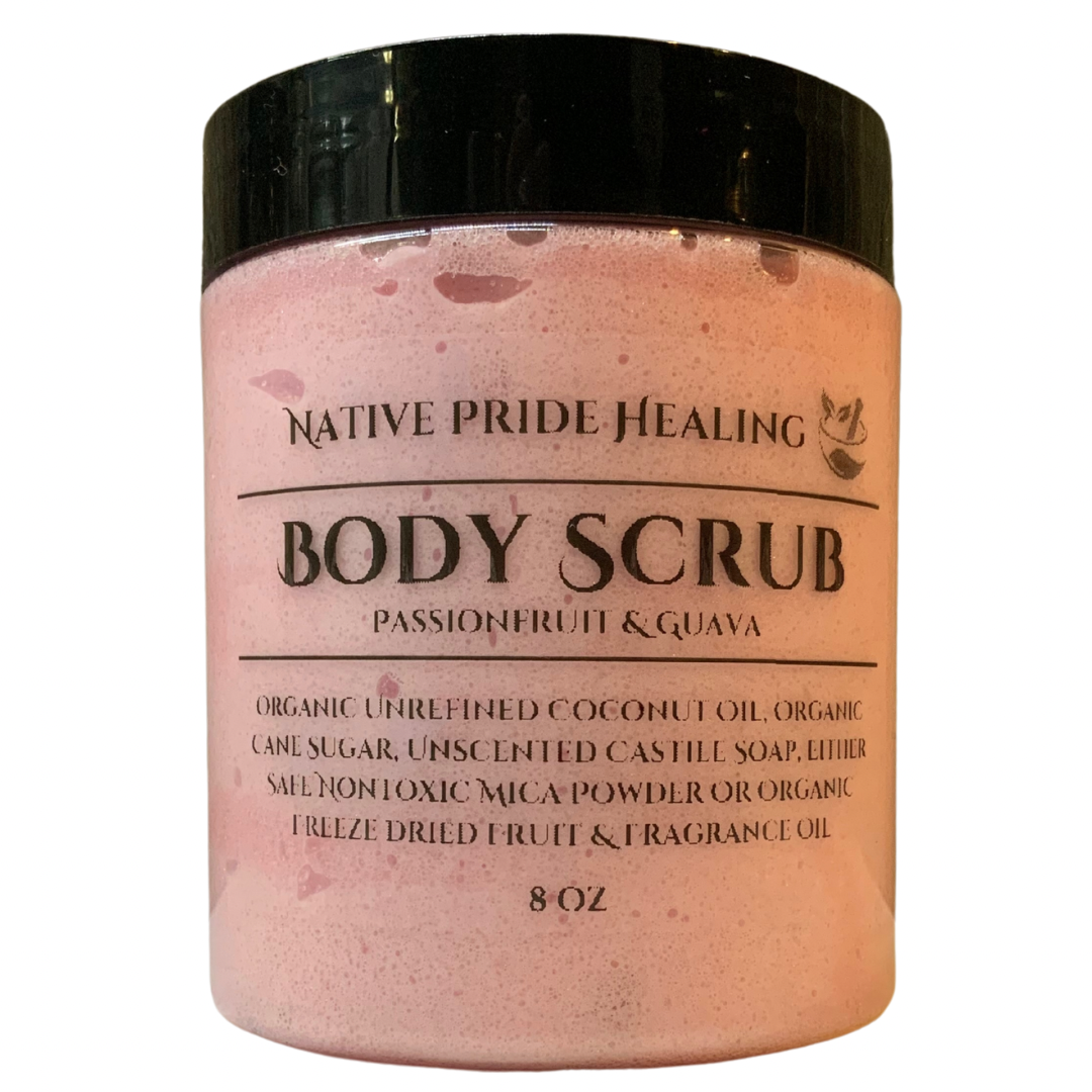BODY SCRUBS