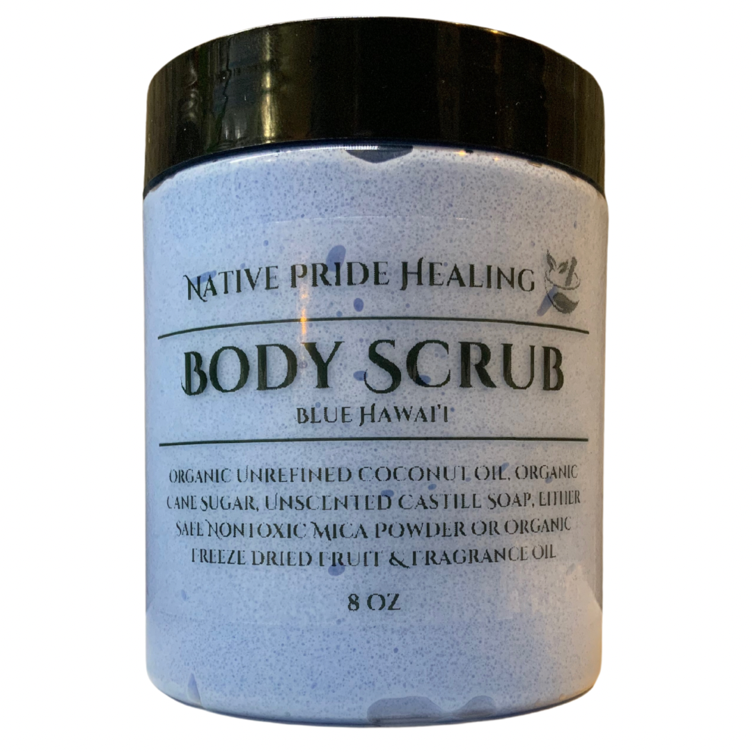 BODY SCRUBS