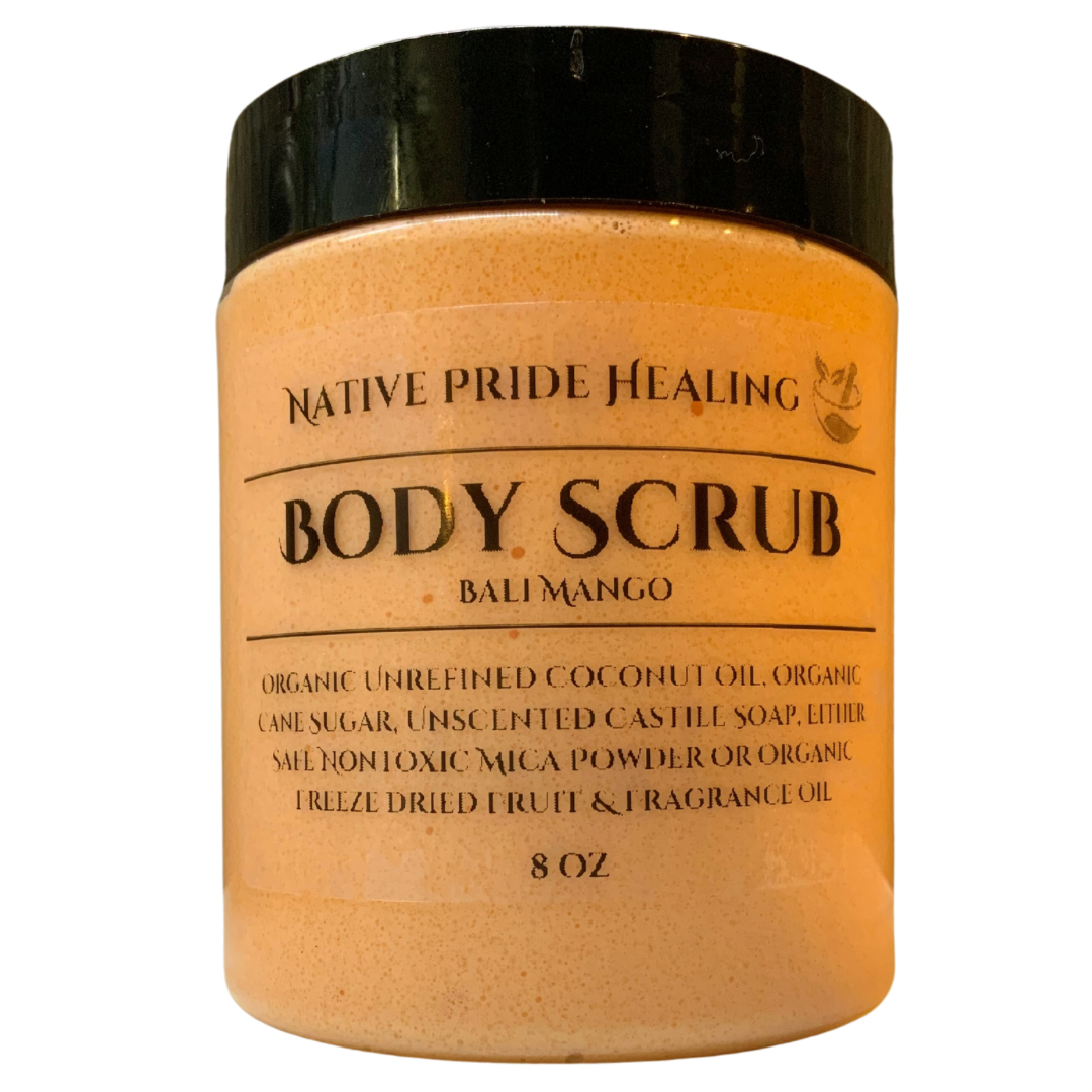 BODY SCRUBS