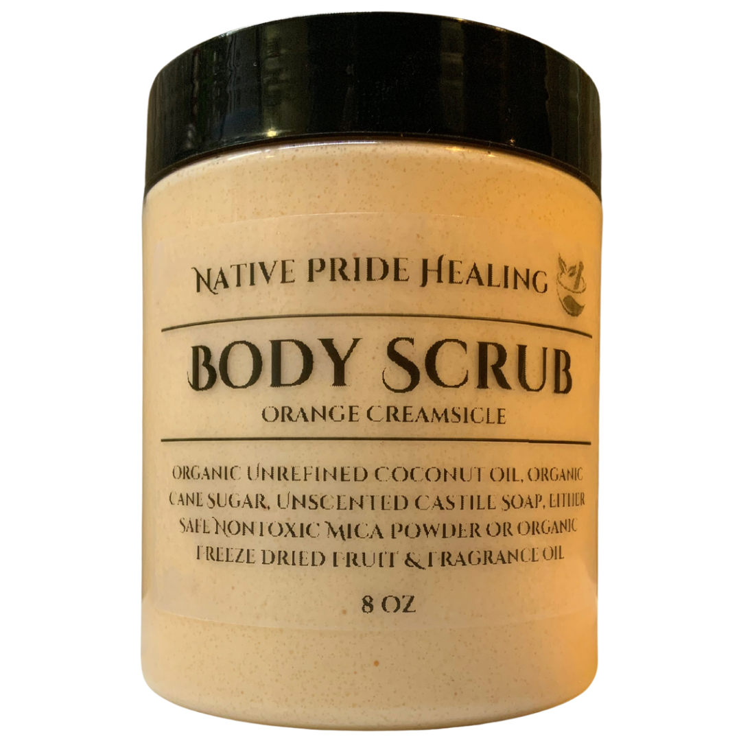 BODY SCRUBS