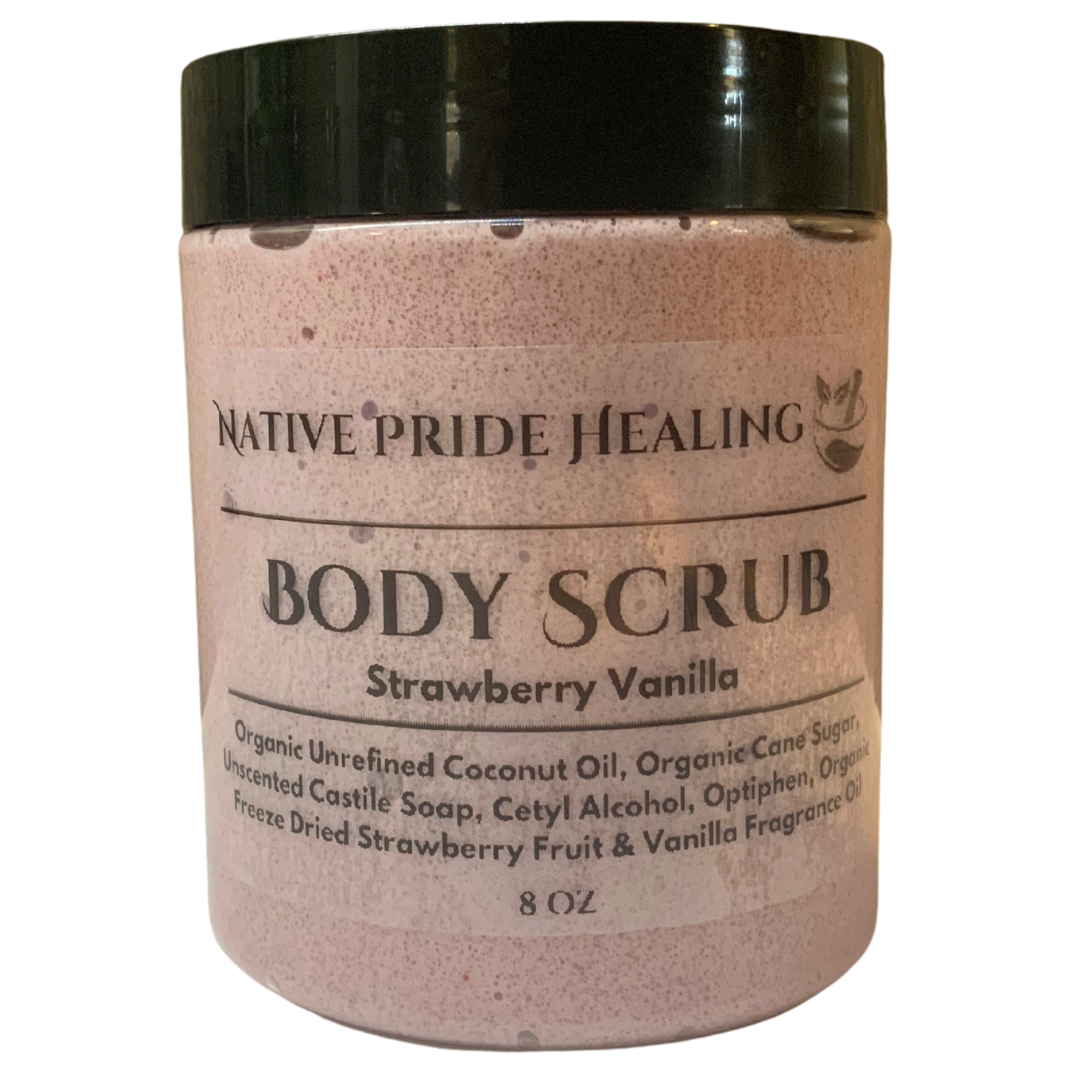 BODY SCRUBS