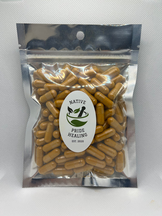 Turmeric with Black Pepper