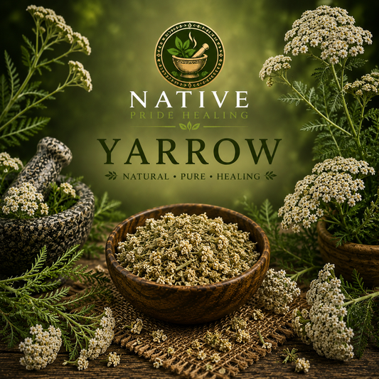 Yarrow Flowers