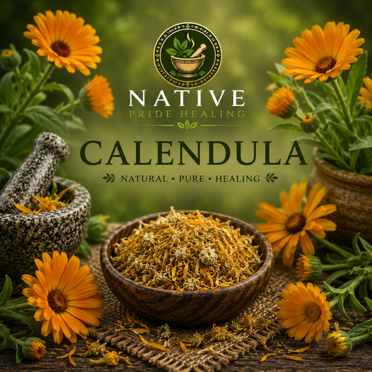 Calendula Petals