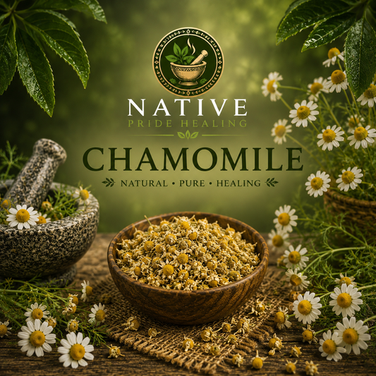 Chamomile Flowers