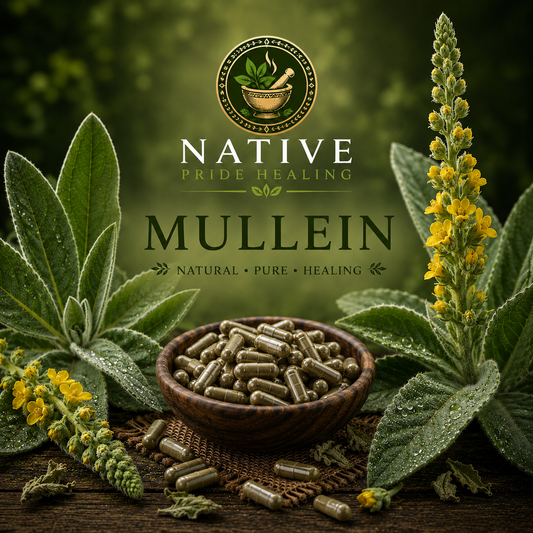 Mullein Capsules