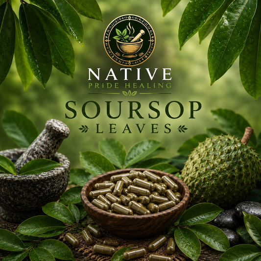 Soursop Leaf Capsules