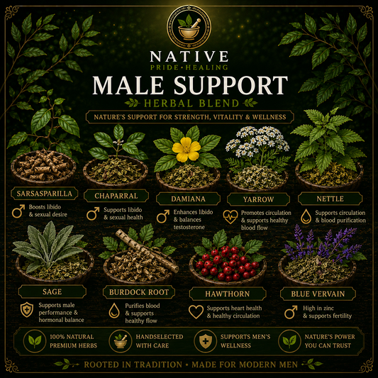 Male Support Capsules