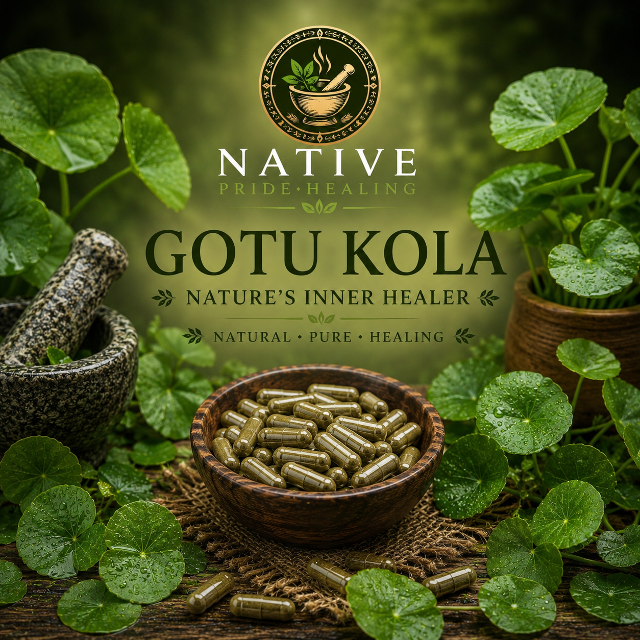 GOTU KOLA