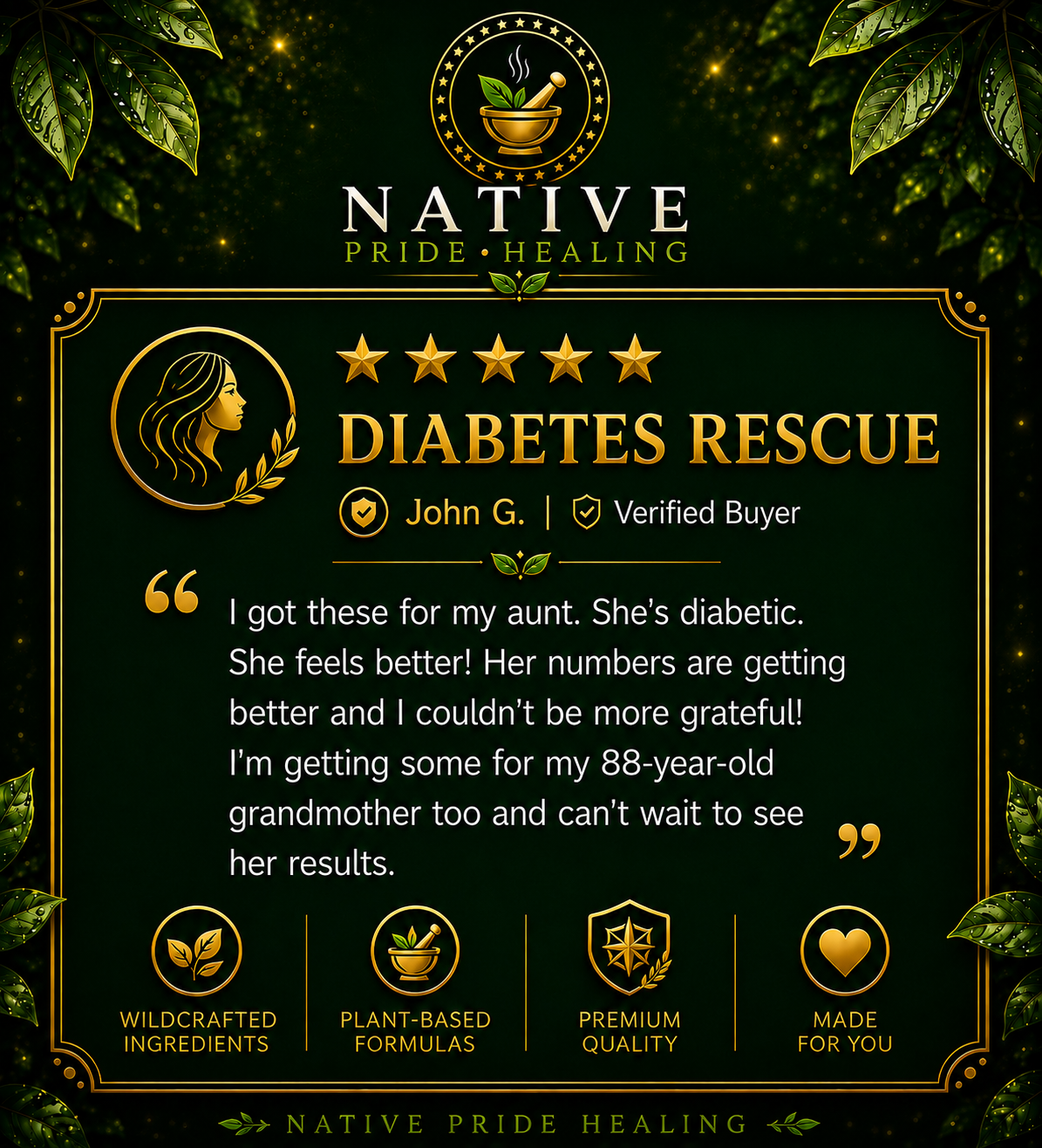 BLOOD PURIFIER CAPSULE BLEND